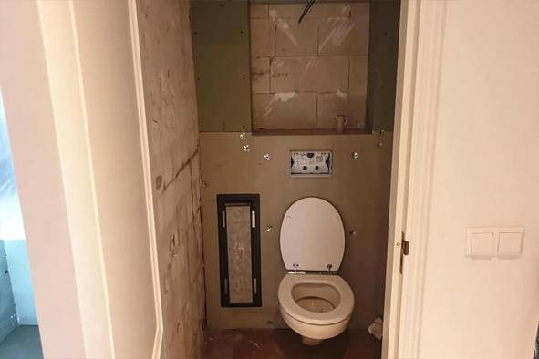 Stijl Badkamers Montage