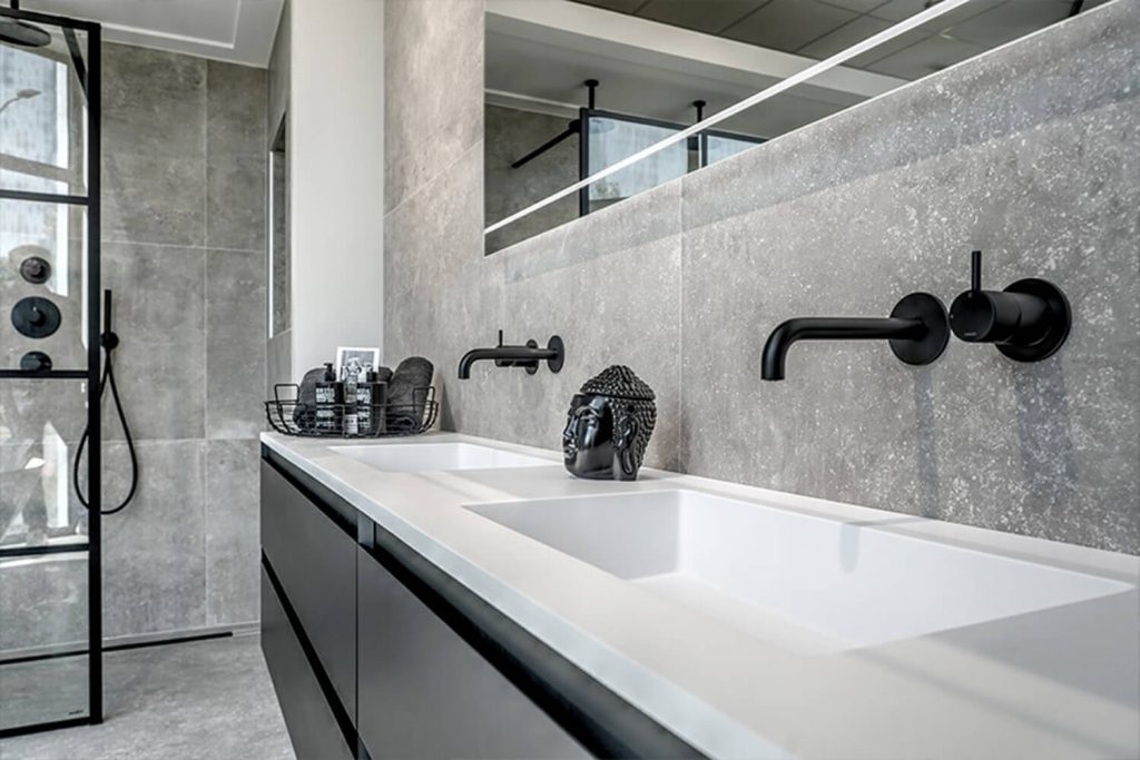 Stijl Badkamers Sanitair