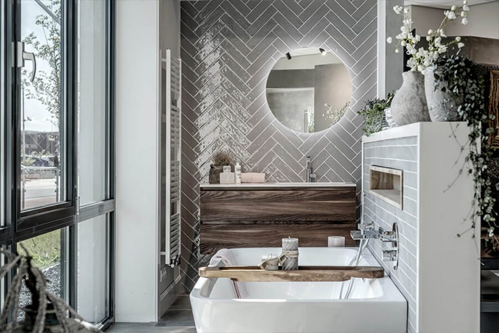 Stijl Badkamers Sanitair