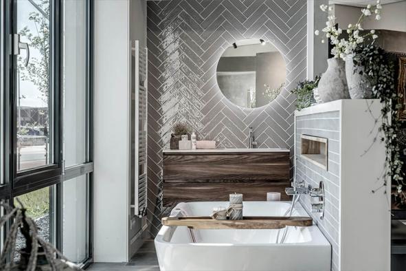 Stijl Badkamers Sanitair