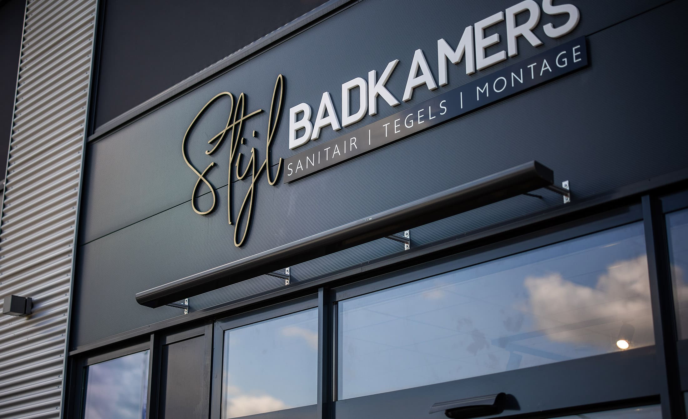 Showroom Badkamerspecialist Amersfoort